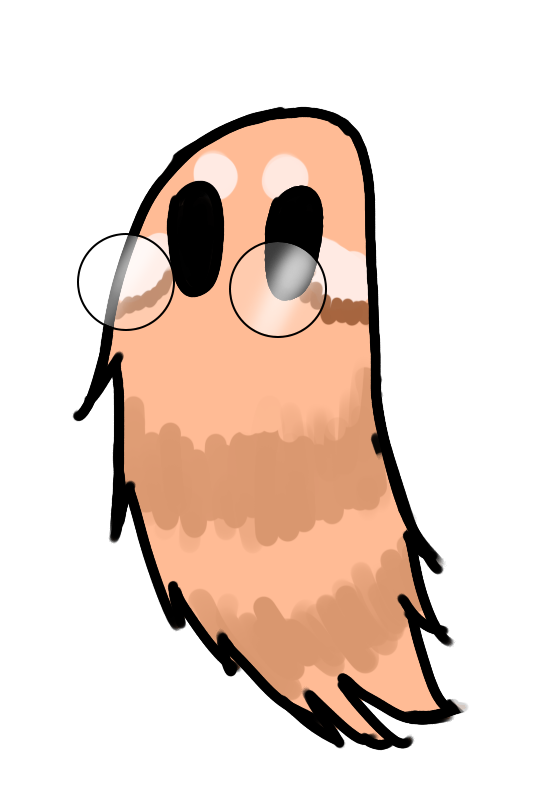 Ruppel and his vestige