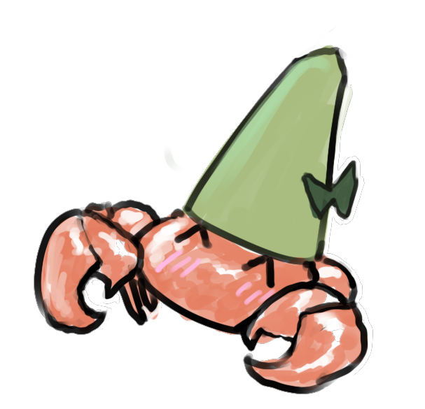 Scheri the crab